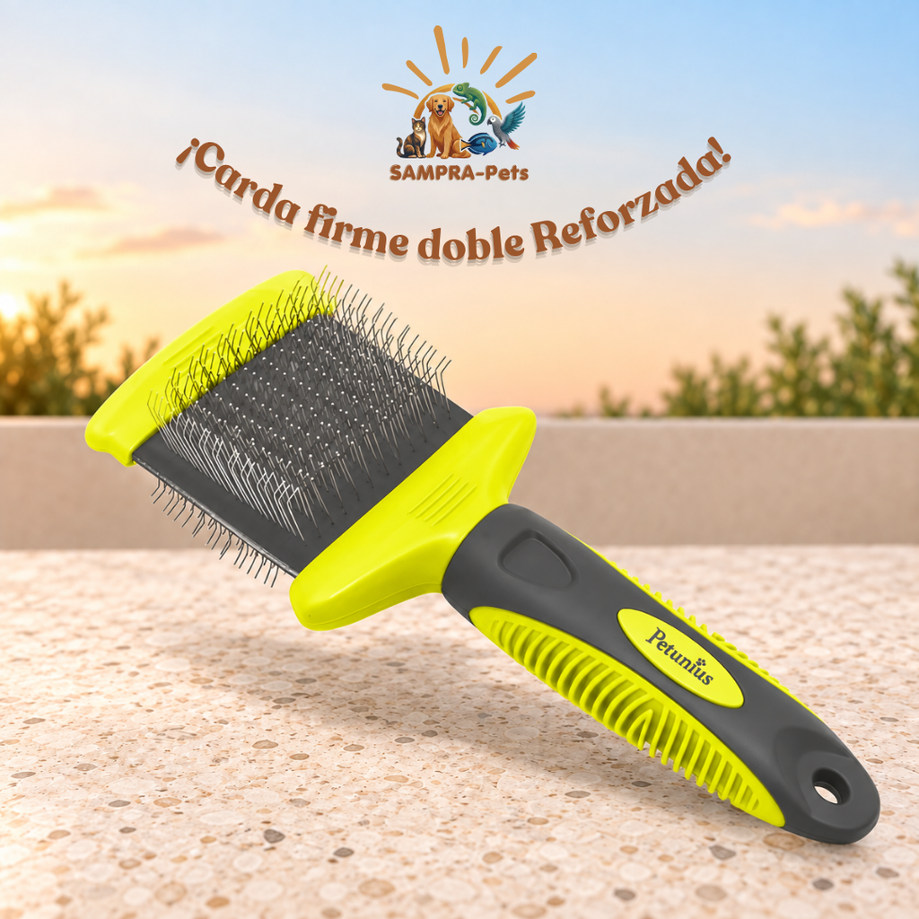 Carda Firme Doble Reforzada