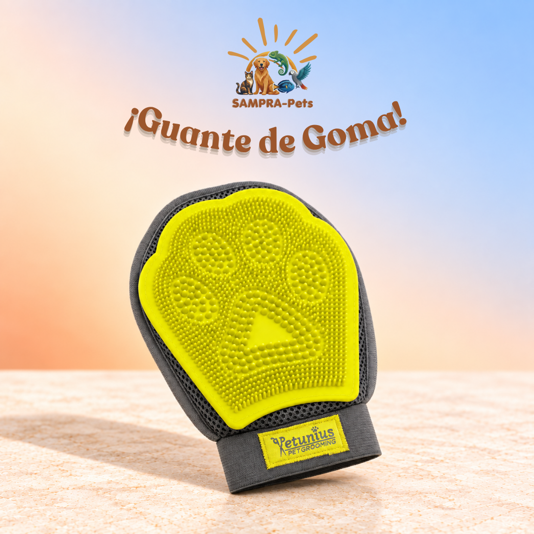 Guante de Goma