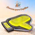 Guante para Cepillar