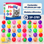 Pelotitas Sonajeras