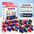 Ratones Sonajeros