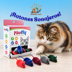 Ratones Sonajeros