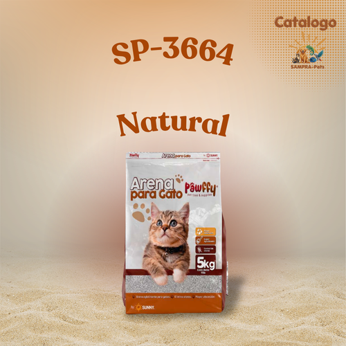 Arena Sunny Natural 5kg