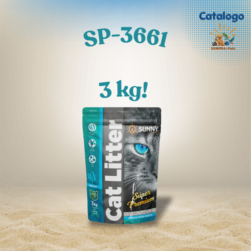 Arena Sunny Natural 3kg