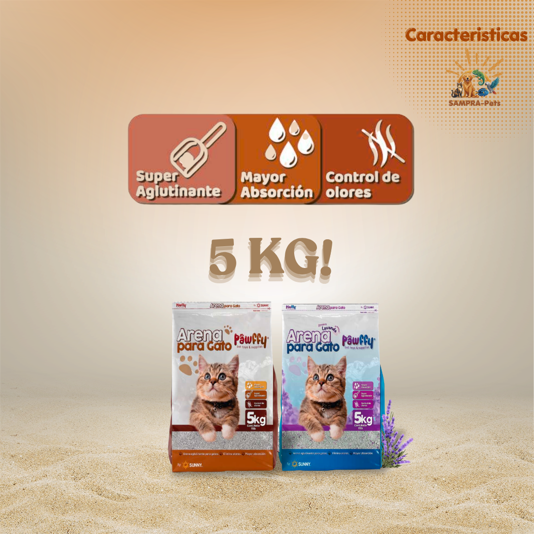 Arena Sunny 5kg