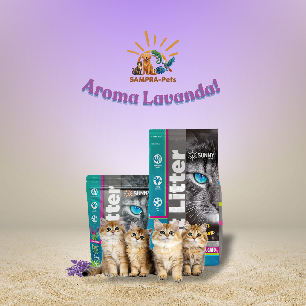 Arena Sunny Aroma Lavanda