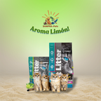 Arena Sunny Aroma Limón