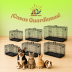 ¡Casas Guardianas!