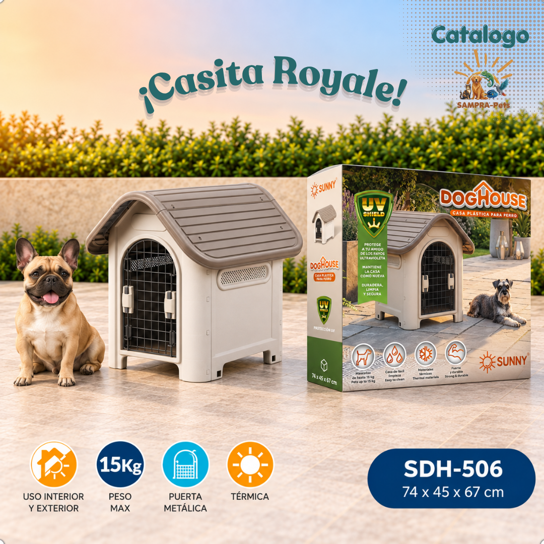 Casita Royale SDH-506