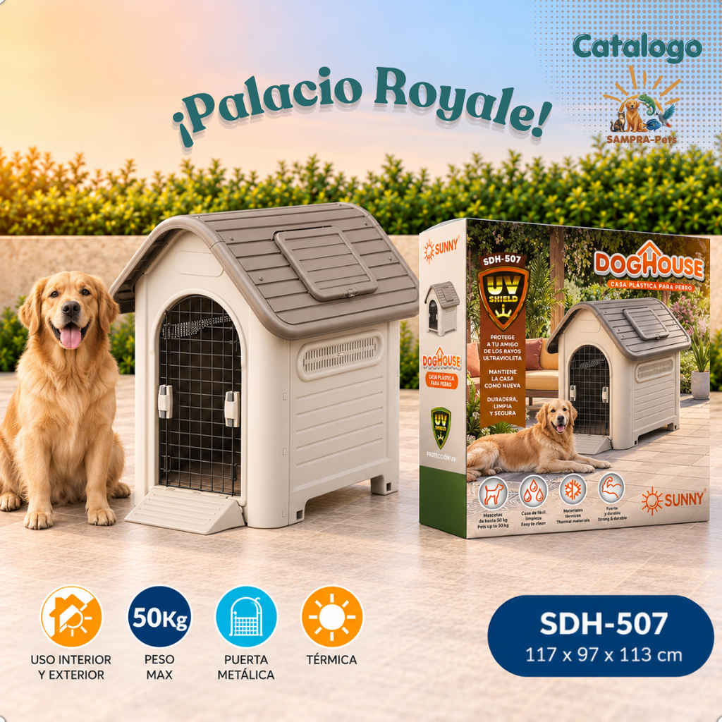 Palacio Royale SDH-507