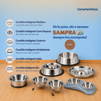 ¡Comidita Inteligente!