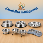 ¡Comidita Inteligente!