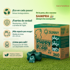 ¡Puppy-Poop!
