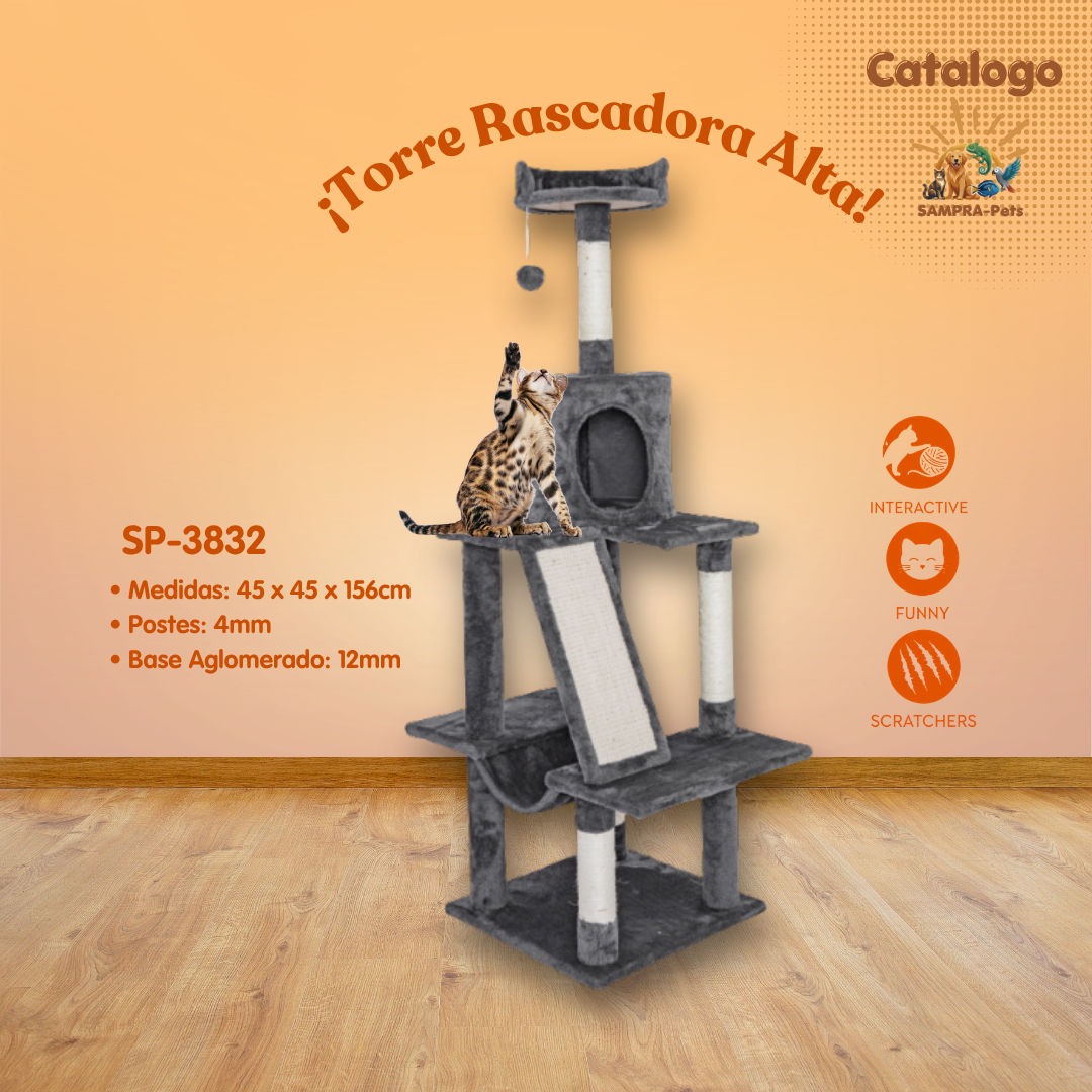Torres Rascadoras