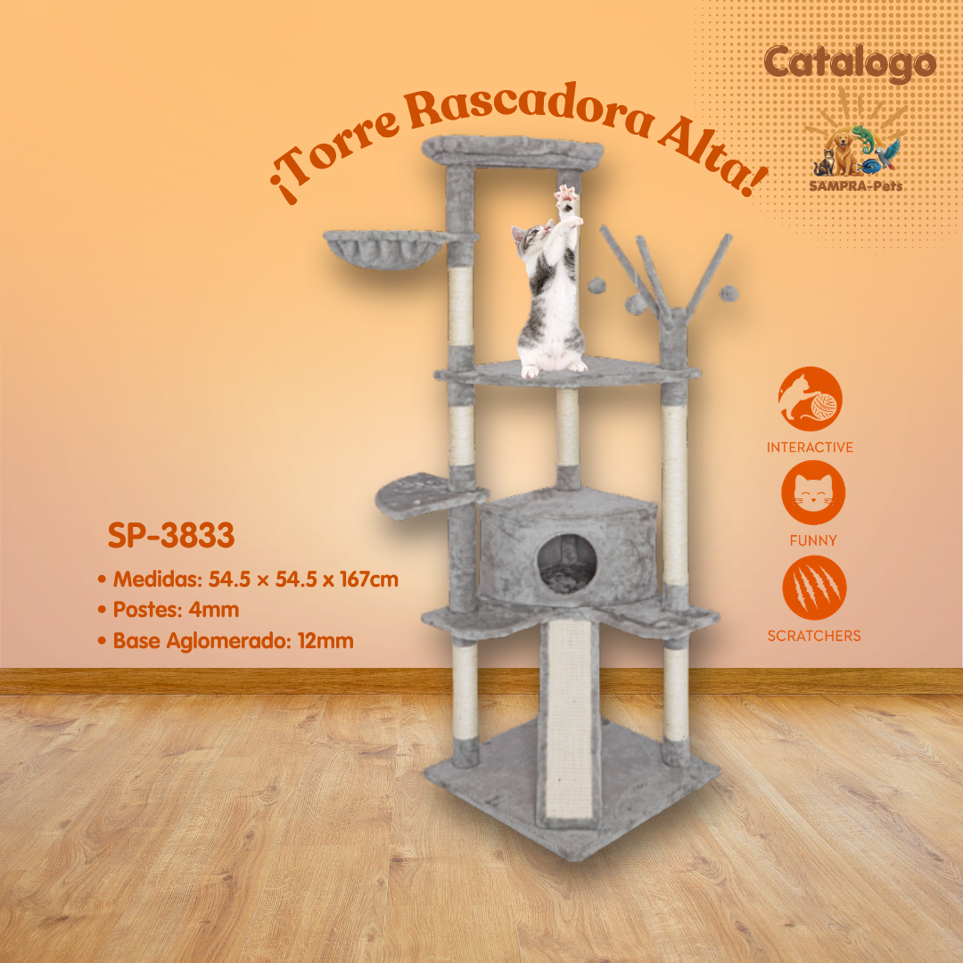 Torres Rascadoras