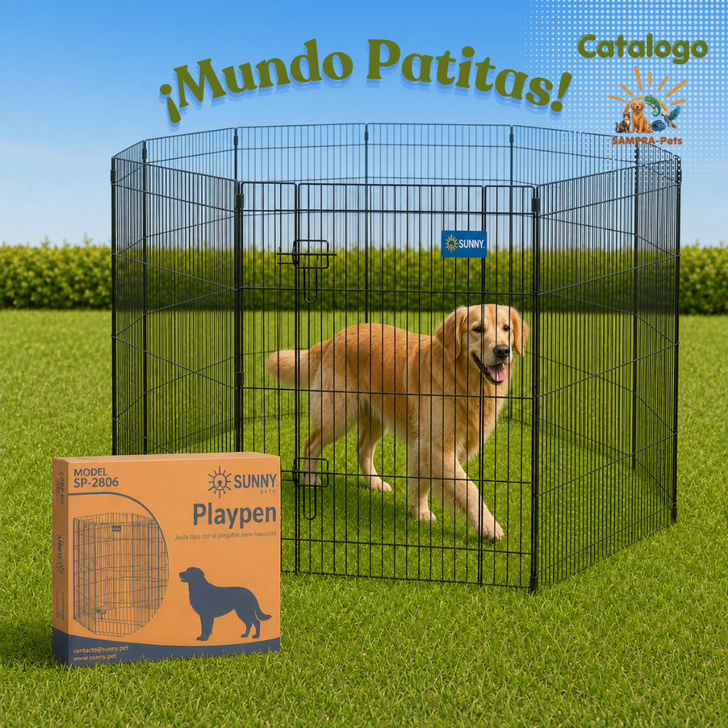 ¡Zona Patitas!