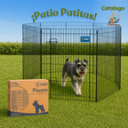 ¡Zona Patitas!