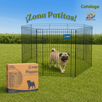¡Zona Patitas!