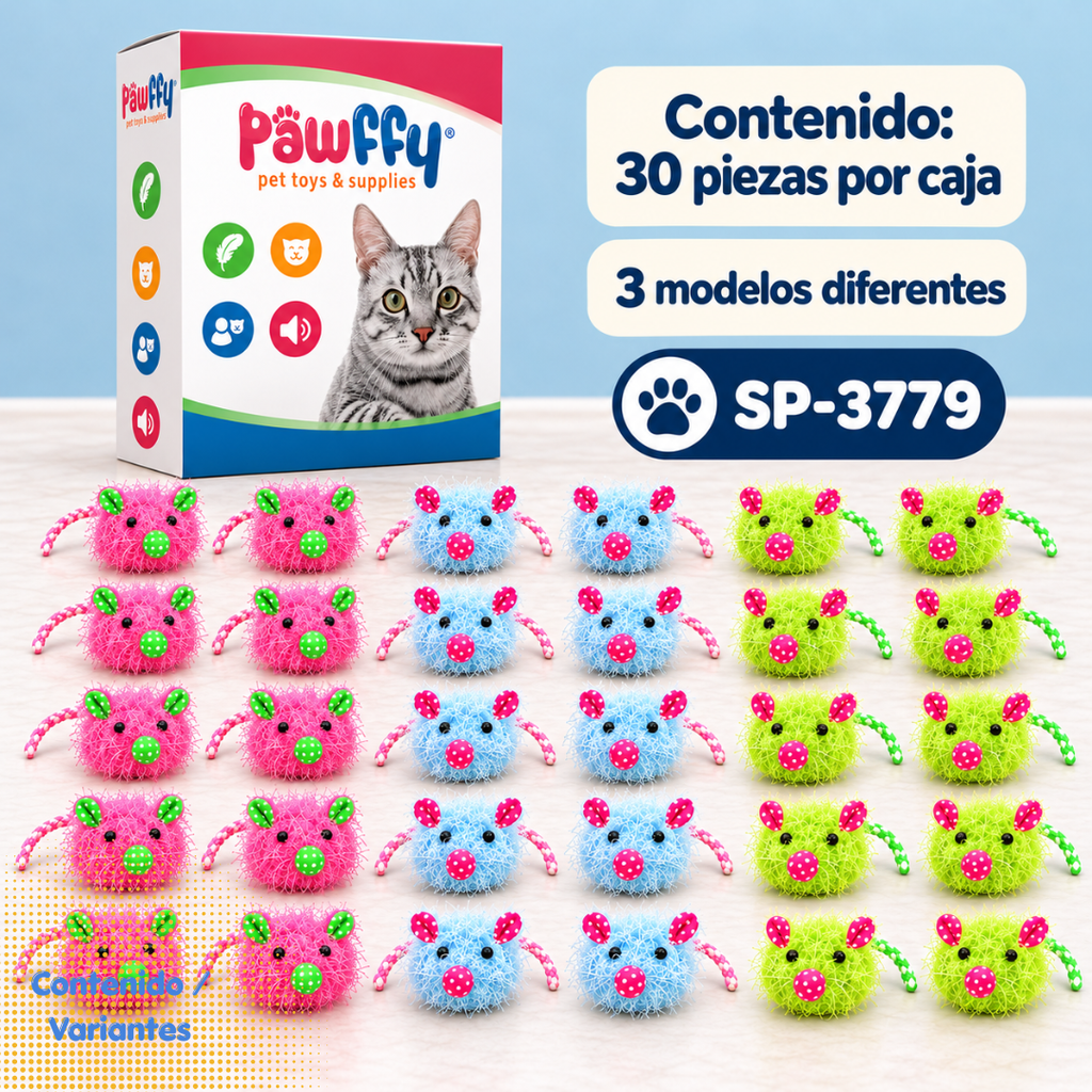 Cochinito Soft CatNip
