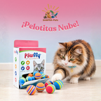 Pelotitas Nube