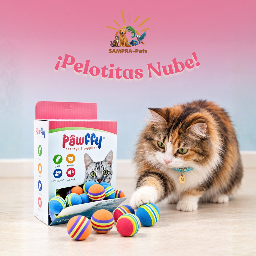 Pelotitas Nube