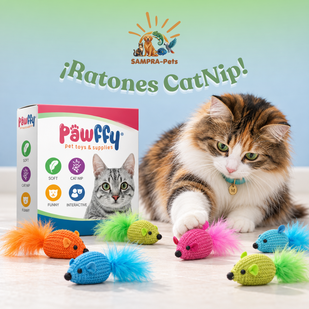 Ratones CAT-NIP