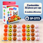 Pelotas Campeonas 32 piezas