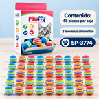 Pelotitas Nube 45 piezas