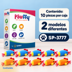 Pollitos Locos CatNip 10 piezas